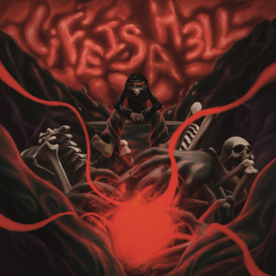 #LiFEISAH3LL Front Cover