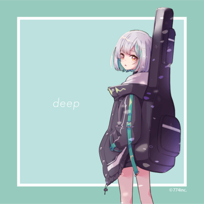 deepのジャケット写真