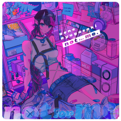 not for me. Front Cover