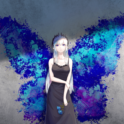 Aoi Chou Front Cover