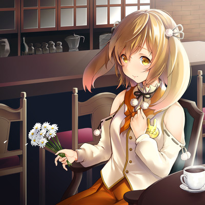 Kiiroi Labyrinth Front Cover