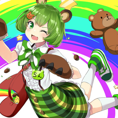 わ〜るどぴくにっくのジャケット写真