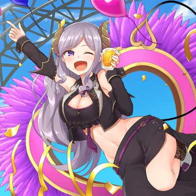 メアリサンバのジャケット写真