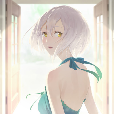 ラストダンスは求めないでのジャケット写真