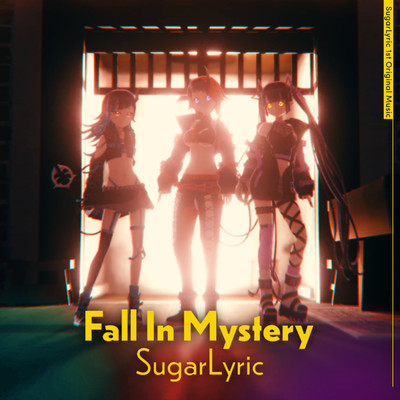 Fall In Mystery Front Cover