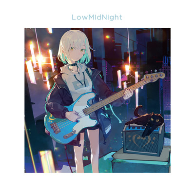 LowMidNight Front Cover