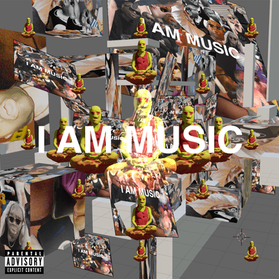 I AM MUSICのジャケット写真
