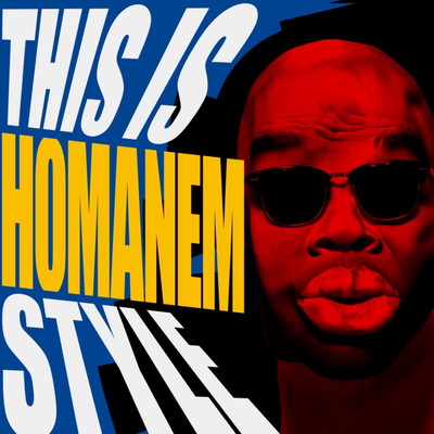 THIS IS H0MANEM STYLE Front Cover