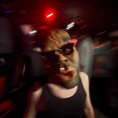 Shoot me Front Cover