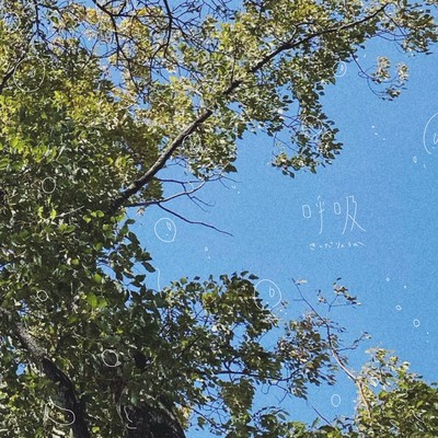 Breathing Front Cover