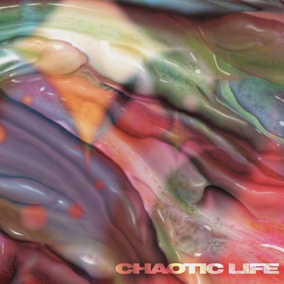 CHAOTIC LIFE Front Cover
