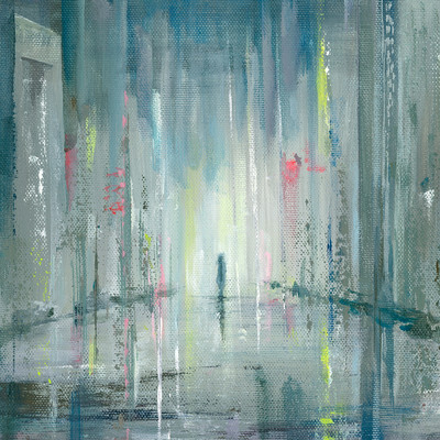 evil right (feat. KAFU) Front Cover