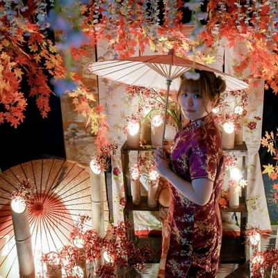 Symphony Of Lights Front Cover