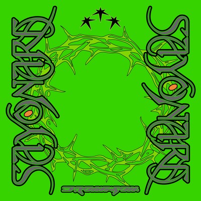 SAYONARA Front Cover