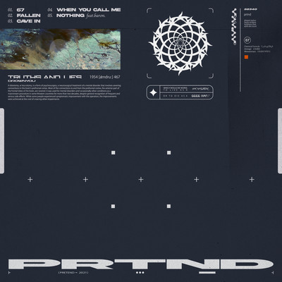 PRTND Front Cover