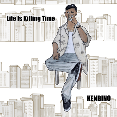Life Is Killing Time Front Cover