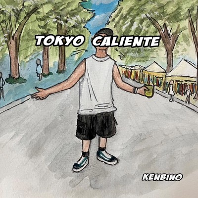 Tokyo Caliente Front Cover