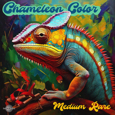 Chameleon Color Front Cover