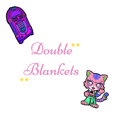Double Blankets (Yuchami's short drama ver.) Front Cover