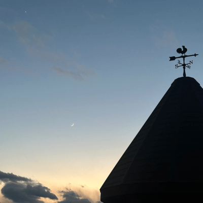 Double Blankets Front Cover