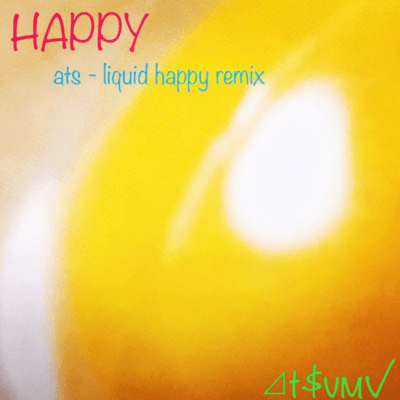 HAPPY (ats liquid HÅPPY remix) Front Cover