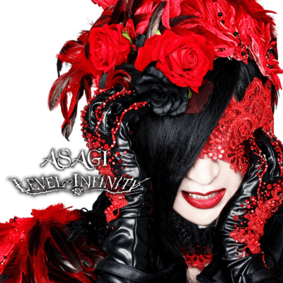 LEVEL INFINITY Front Cover