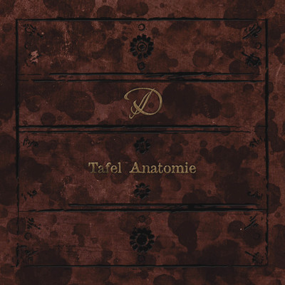 Tafel Anatomie Front Cover