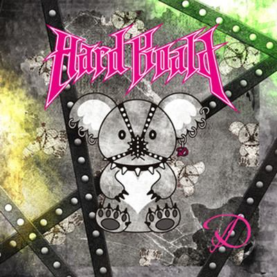 Hard Koala Front Cover