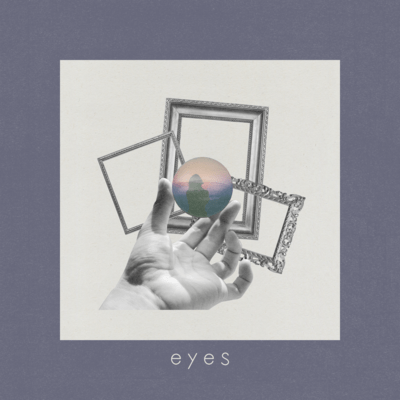 eyes Front Cover