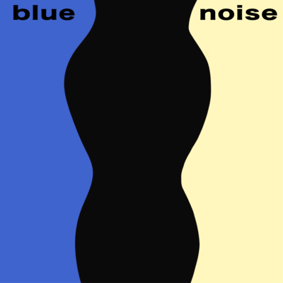 blue noiseのジャケット写真