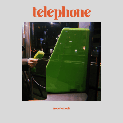 telephoneのジャケット写真