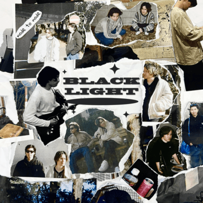 black lightのジャケット写真