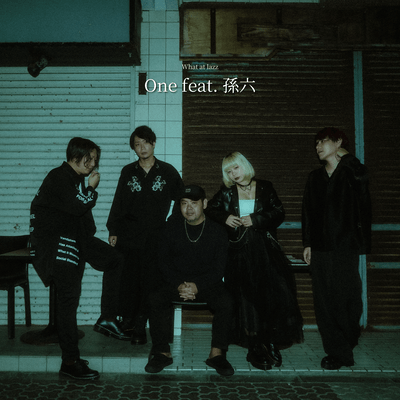 One (feat. 孫六)のジャケット写真