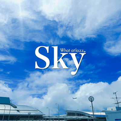 Sky Front Cover