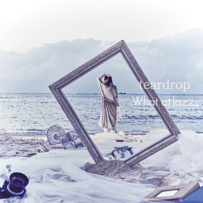 teardrop Front Cover