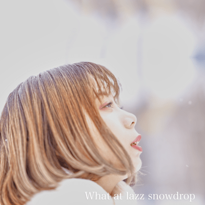 snowdrop Front Cover