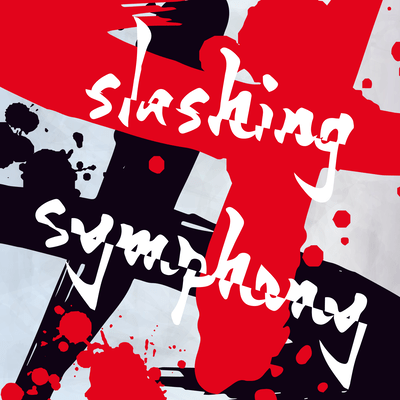 slashing symphony Front Cover