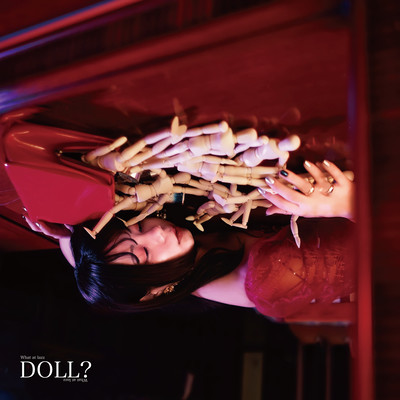 DOLL? Front Cover