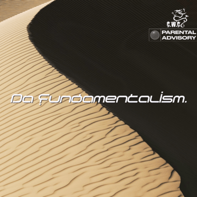 Da Fundamentalism Front Cover