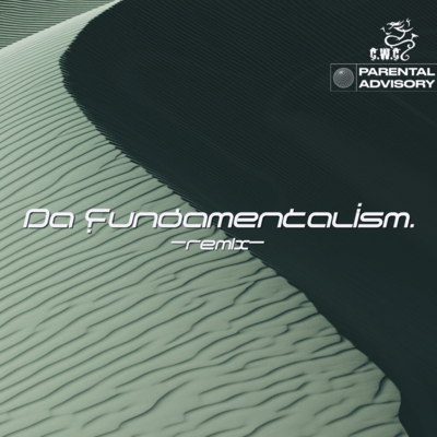 Da Fundamentalism (Remix) Front Cover