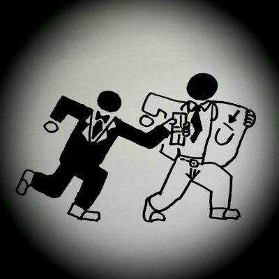 Secret money memorization song Front Cover