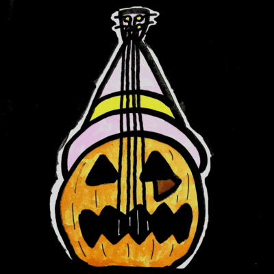 Hallo!ween!Toritory ~Trick or Treat!~ Front Cover