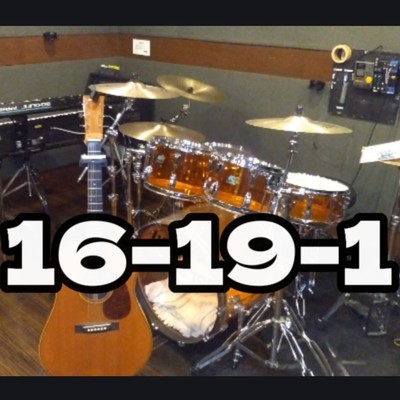 16-19-1のジャケット写真