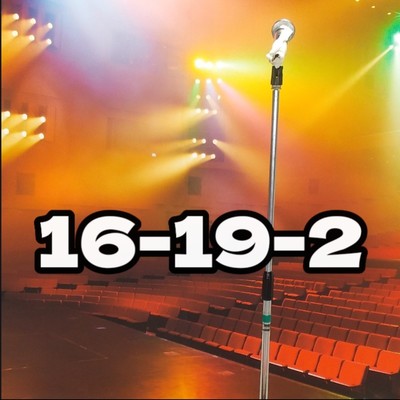 16-19-2のジャケット写真
