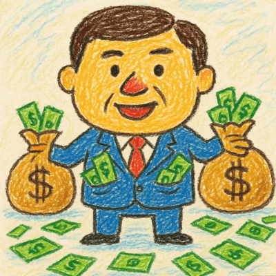 Japan's secret fund politicians2025 Front Cover