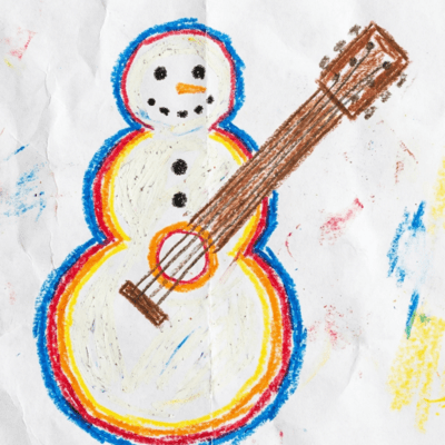 今年の音が終わっていくよのジャケット写真