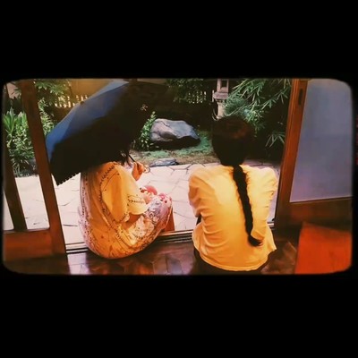 if i sit here Front Cover