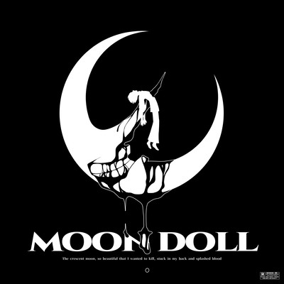 MOON DOLL Front Cover