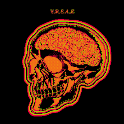 F.R.E.A.K Front Cover