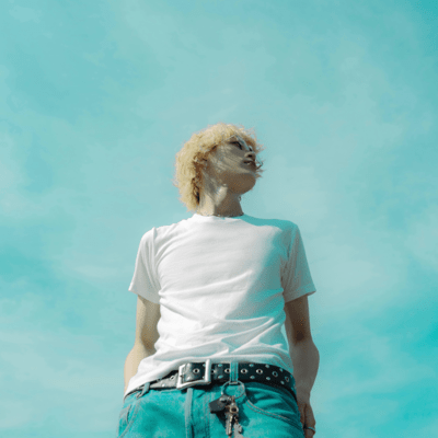 アレキサンダー・マックイーンのジャケット写真